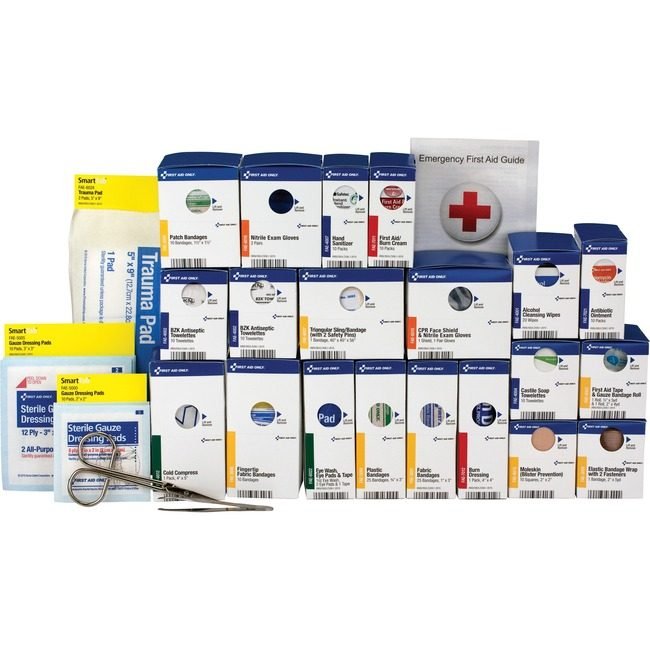 Acme United Corporation First Aid Only Refill FA PACK FOR 90580 FAO90827