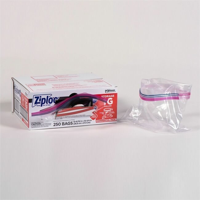 SC Johnson Professional Bags Onegal Ziploc SJN364948
