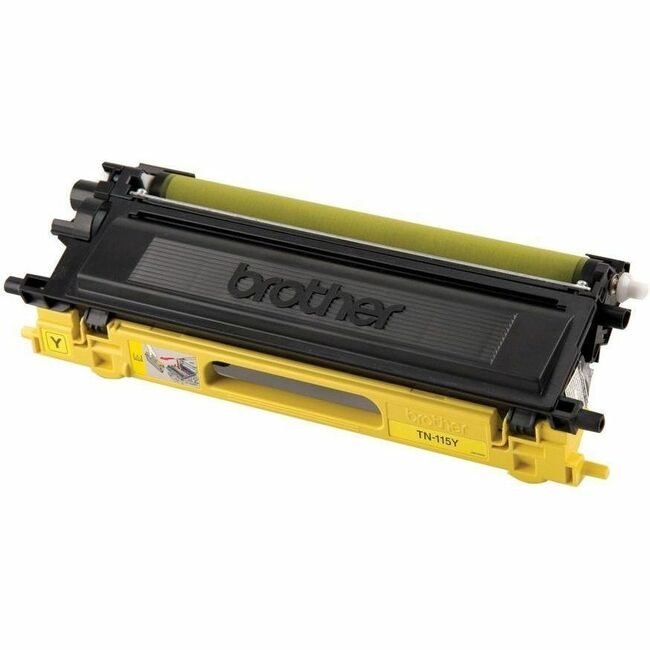 Brother International Toner Laser Hy Yellow BRTTN115Y