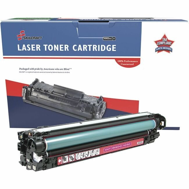 SKU-LEVEL VERIFICATION REQUIRED Toner HP650A 15KPG Mg NSN6961584