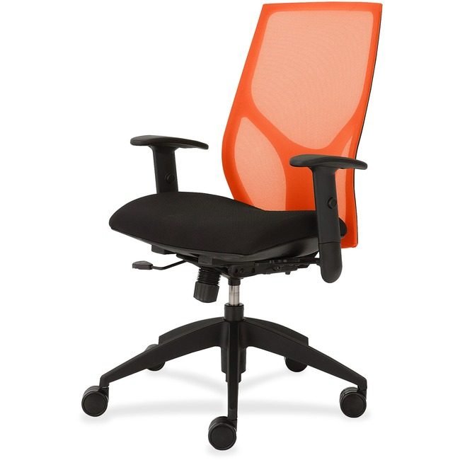 9to5 Seating Simple Synchro W/ Blk Seat NTF1460Y1A8M701