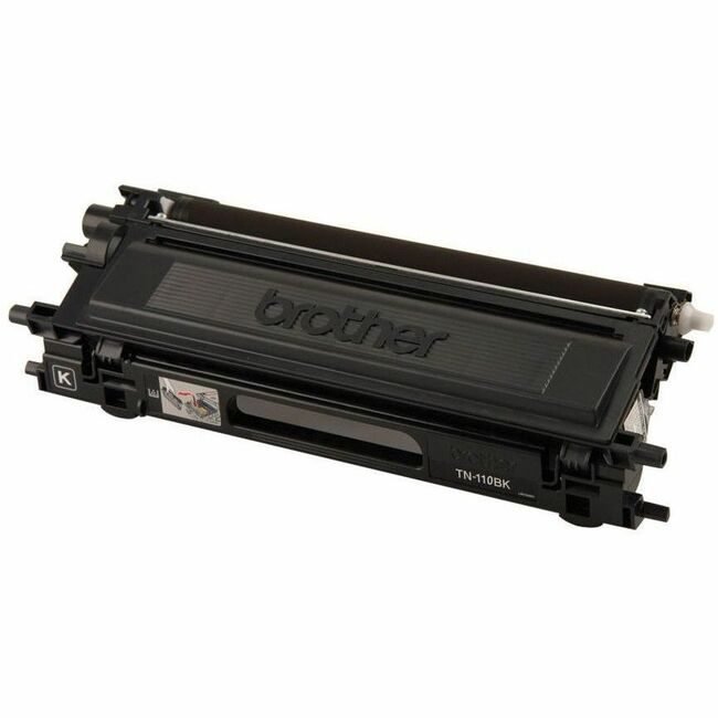 Brother International Toner Laser Black BRTTN110BK