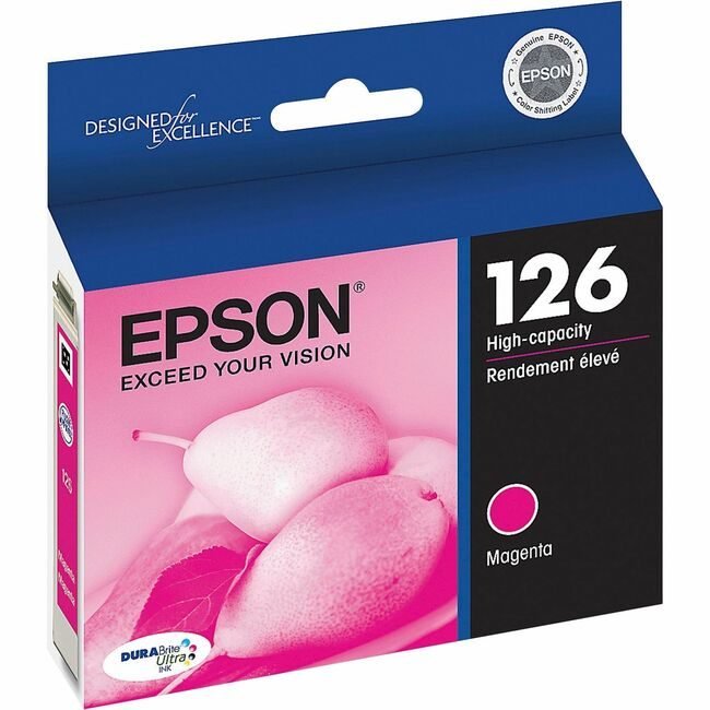 Epson America Crtdg Ink Wkforce Ma Hy EPST126320-S