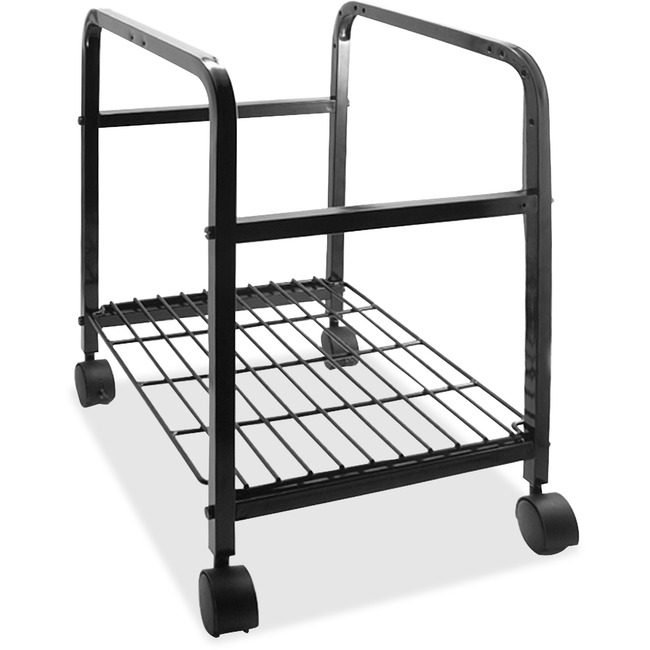 Advantus Corporation File Shuttle Heavy Duty Black AVTFS2BHD