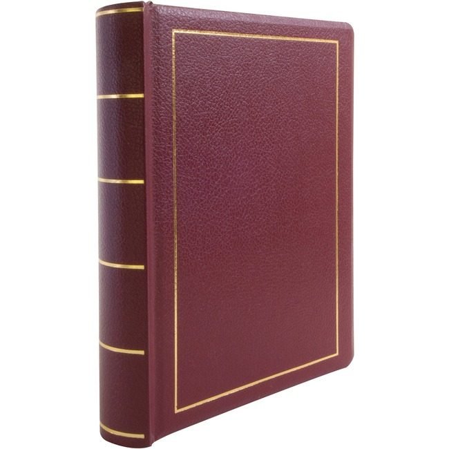 Wilson Jones / ACCO Brands Book Minute 11X8.5 Red WLJ0396-11