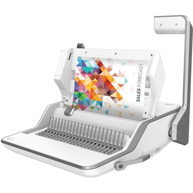 Fellowes Brands Machine Bnd/Stplr Lyra FEL5603001