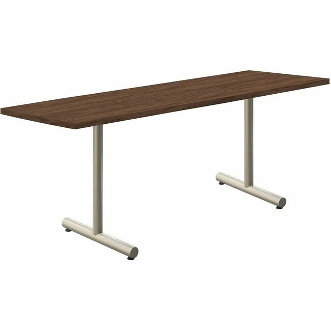 PS Furniture Fixed T-Bases Table PSF4050
