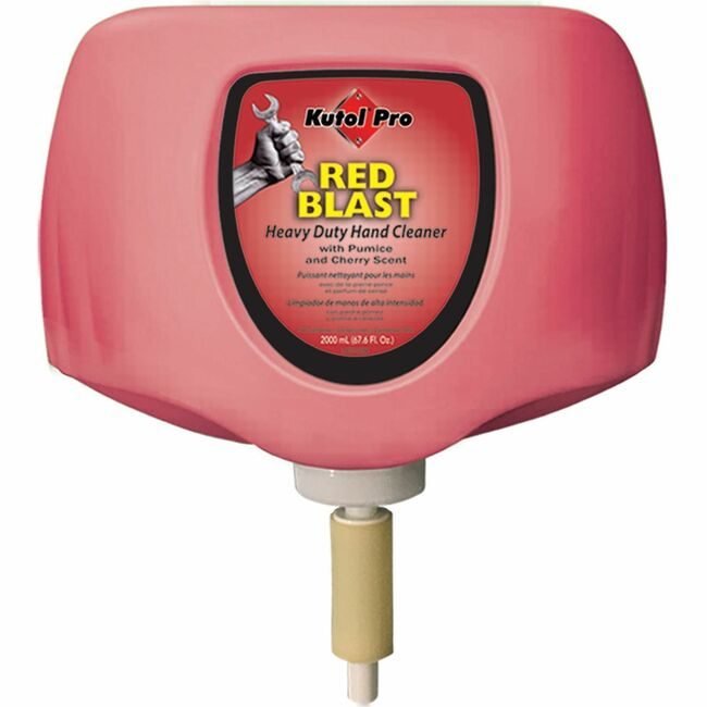 Kutol Products Scrub Red Blast Pumice 4L 2 KUT7767