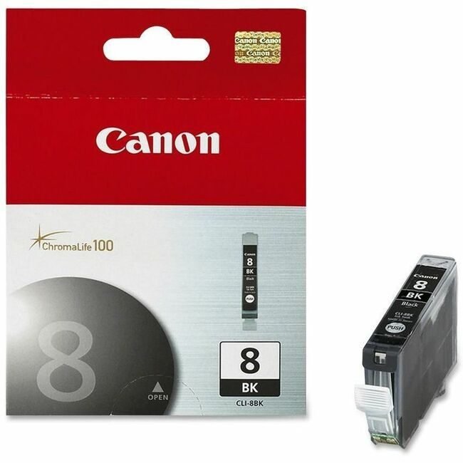 Canon U.S.A. Tank Ink 800 IP5200 Black CNMCLI-8BK