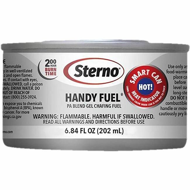 Sterno Products Handy Fuel 2 Hour Metha STE20660