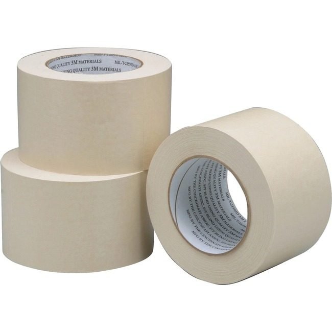Varies / verify SKU SKU-LEVEL VERIFICATION REQUIRED Tape Masking Suprr 3" Bge NSN6802471