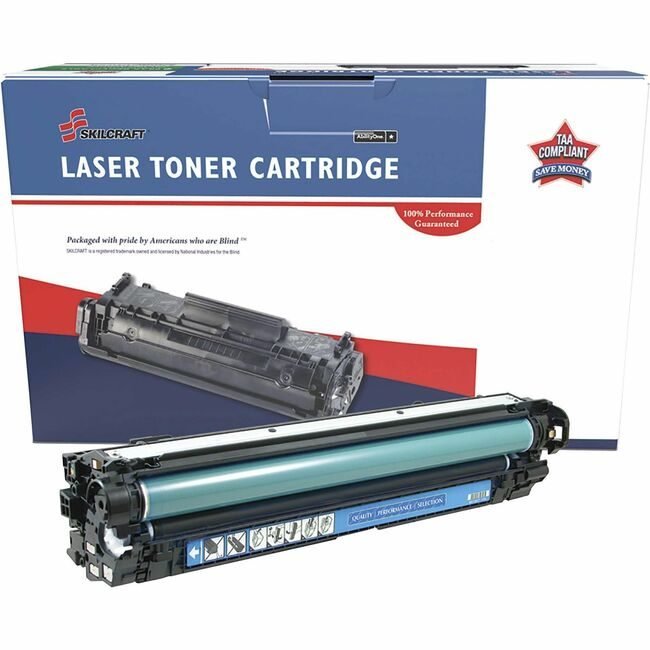 SKU-LEVEL VERIFICATION REQUIRED Toner HP650A 15KPG Cy NSN6961581