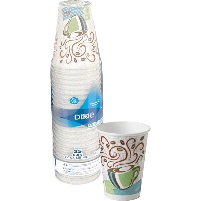 Georgia-Pacific Dixie Cup Hot Perfectouch 12OZ DXE5342DX