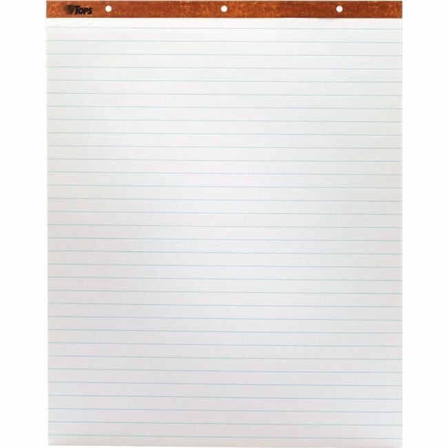 TOPS Products Pad Easel 27X34 1"HRZNT 2 Pack TOP79041
