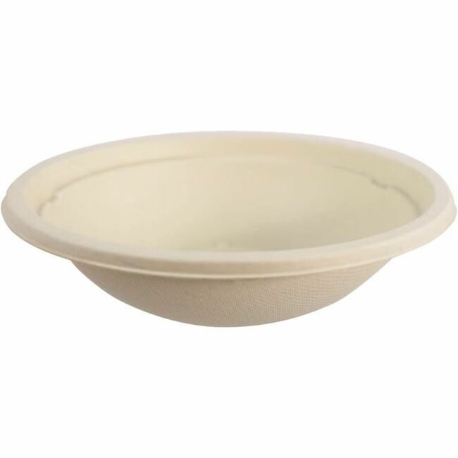 World Centric Bowl Fbr Natural 16OZ 500 Count WORBOSC16LFP