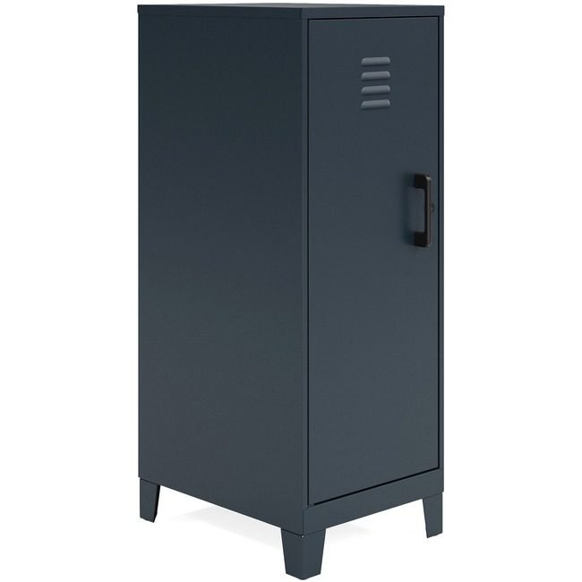 NuSparc Locker 3SHLF Soho Black NPRSL318ZZBK