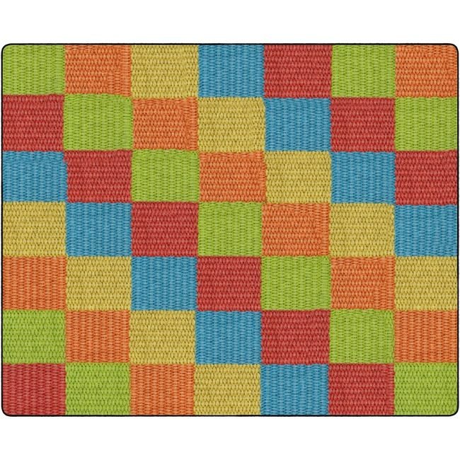 Flagship Carpets Rug Clsrm Seat Blocks Prmry FCIFA100958FS