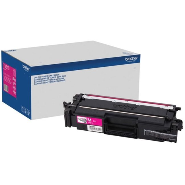 Brother International Toner Magenta BRTTN810M