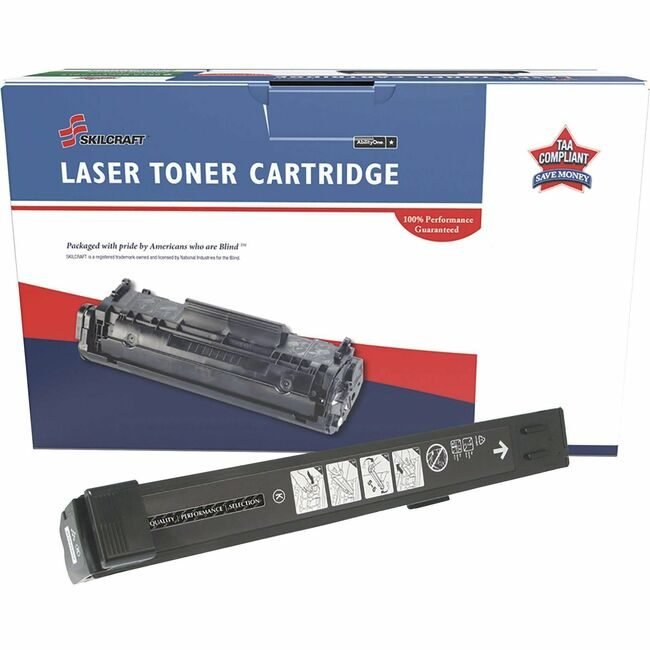 SKU-LEVEL VERIFICATION REQUIRED Toner HP823A 16.5KPG Black NSN6962212