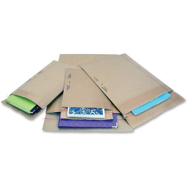 Sealed Air Corporation Mailer Pad Jif Ss 8.5X12 Nt SEL67068
