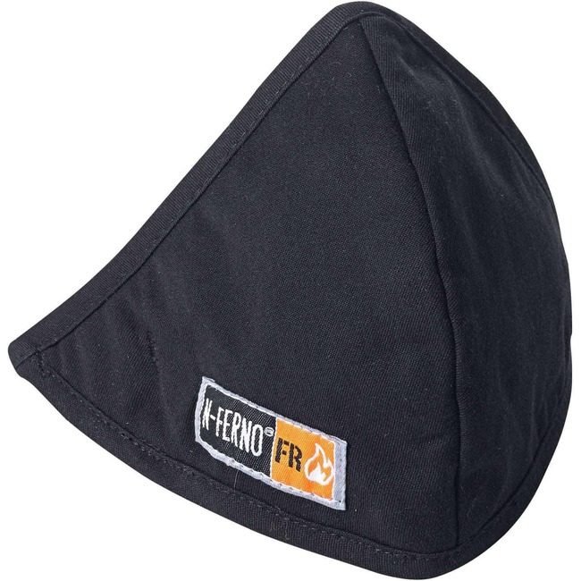 Ergodyne Mouth Pc. Fr Hl Black EGO16872