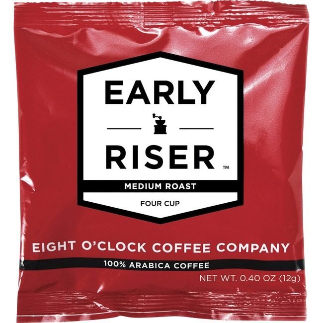 RDI-USA, Inc. RDI Coffee 8CLK 4CP Reg 100/CS CFPCCFEOC4R100