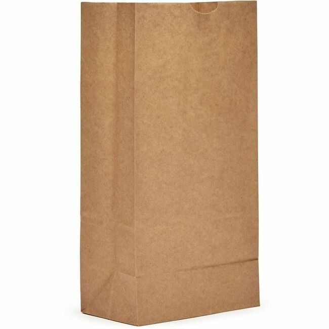 AJM Packaging Corporation BAG PAPER 8# EXTRA HVY DTY AJMGBN108G5CEHE