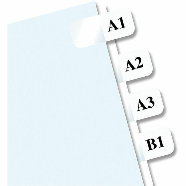 Redi-Tag Tab Lsr Perm We Bulk 675 RTG39000