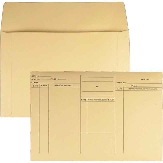 Quality Park Products Envelope Atty 10X14.75 QUA89701