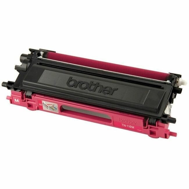 Brother International Toner Laser Magenta BRTTN110M