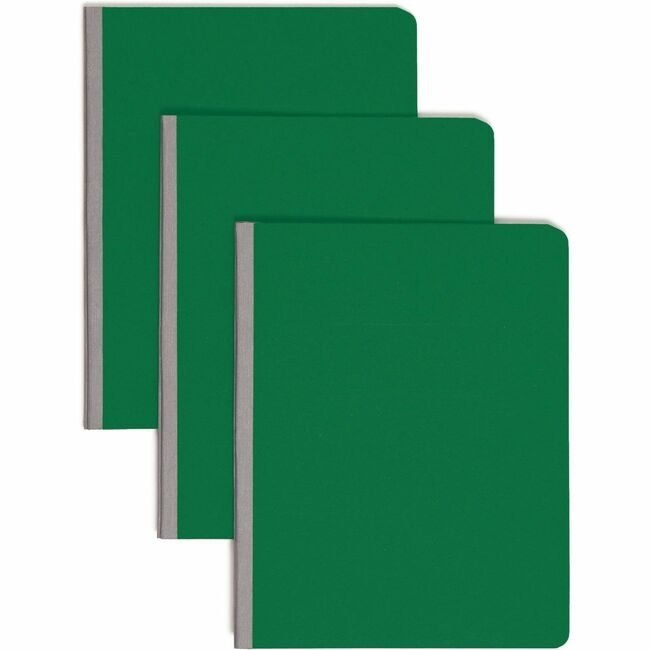 Smead Manufacturing Co. Cover Rep 11X8.5 3IN Green SMD81452