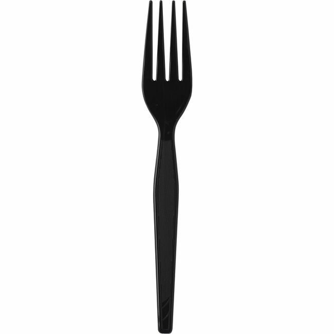 Georgia-Pacific Dixie Cutlery Black DXEFH53C7