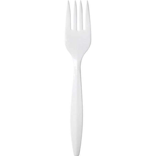 Georgia-Pacific Dixie Fork Plastic Medwgt 1M/CT DXEPFM21