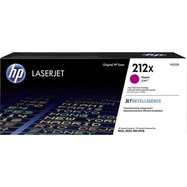 HP Inc. / Hewlett-Packard Crtdg Lsr 212X Mag HEWW2123X