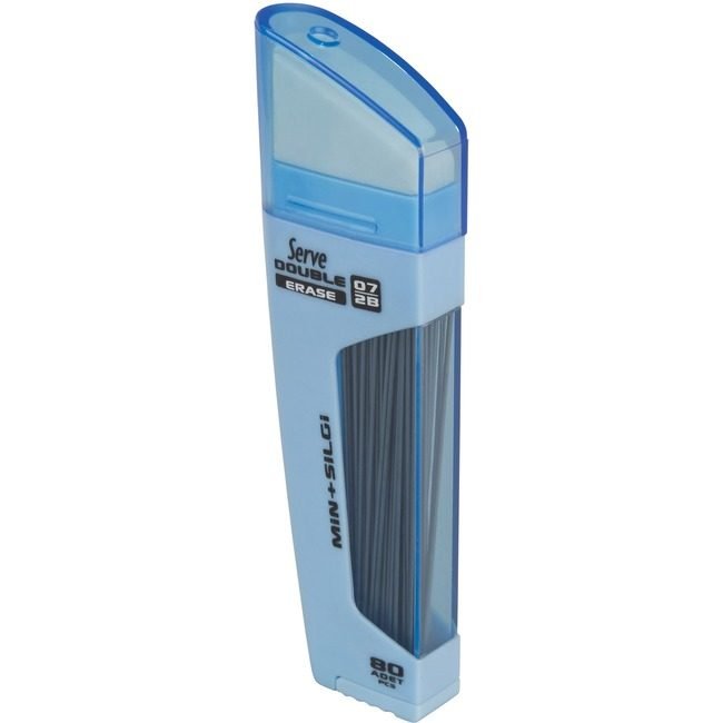 So-Mine Eraser .7MM LEAD Blue SRVDSMGM07