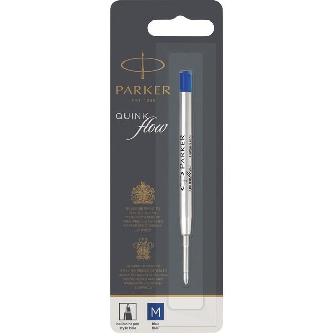 Refill Parker Bp Med/Be PAR1950371