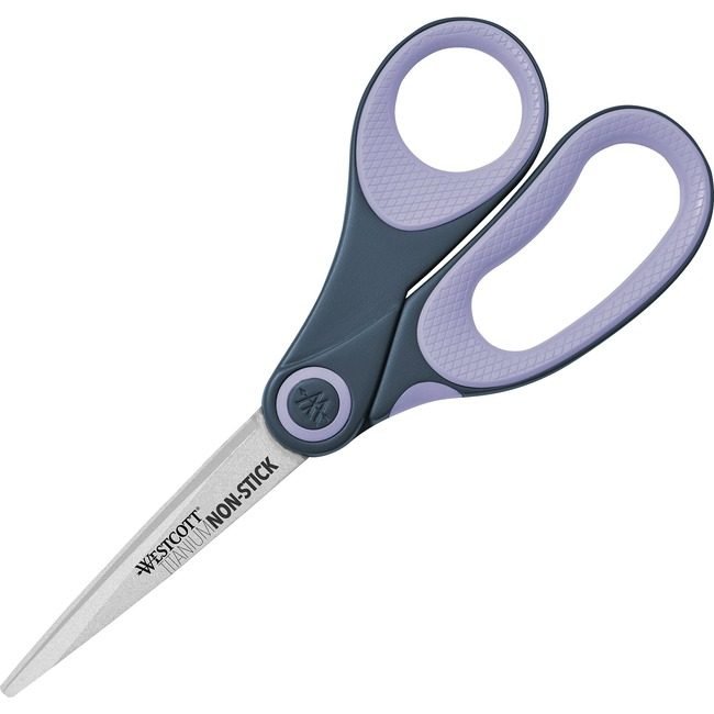 Westcott / Acme United Acme United Corporation Westcott / Scissors Nonstk Strght 8"PE ACM14910