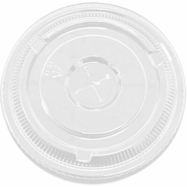 Genuine Joe Lid Pet 16OZ COLD CUP 1000/CT GJO58234