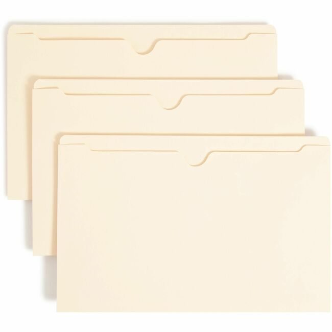 Smead Manufacturing Co. Jacket File Legal Flat Mla SMD76500