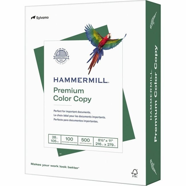 Sylvamo / Hammermill Paper Color Copier 8.5X11 HAM10246-7