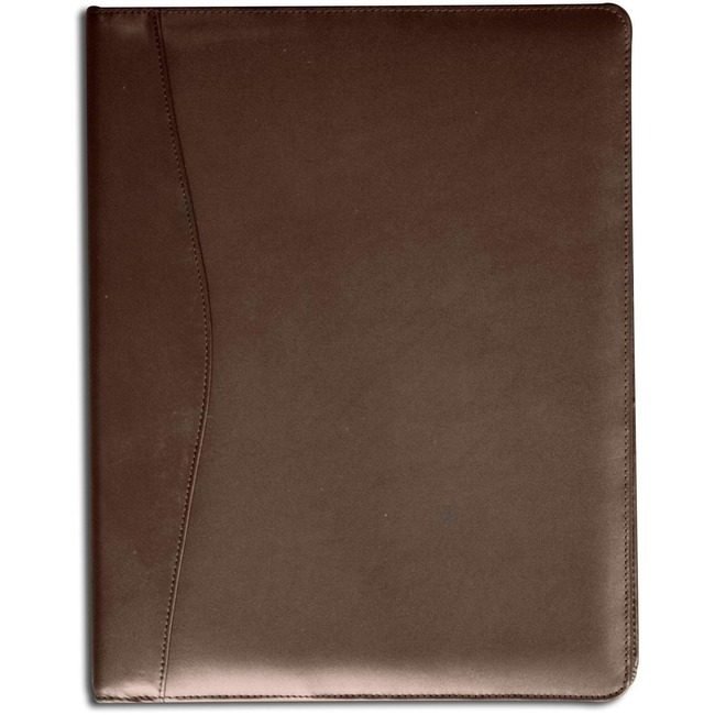 Dacasso Padfolio Lthr Standard Bn DACE3401