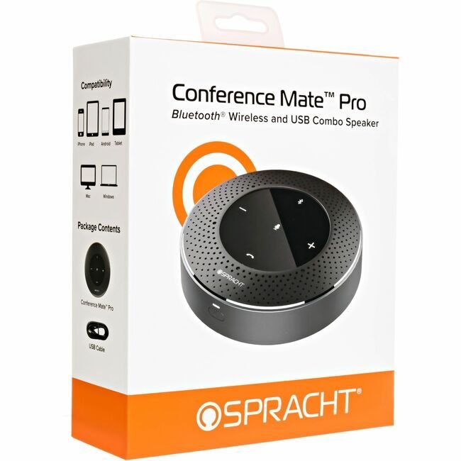 Spracht Speaker Cnfrnc Confmate Pro SPTMCP4010