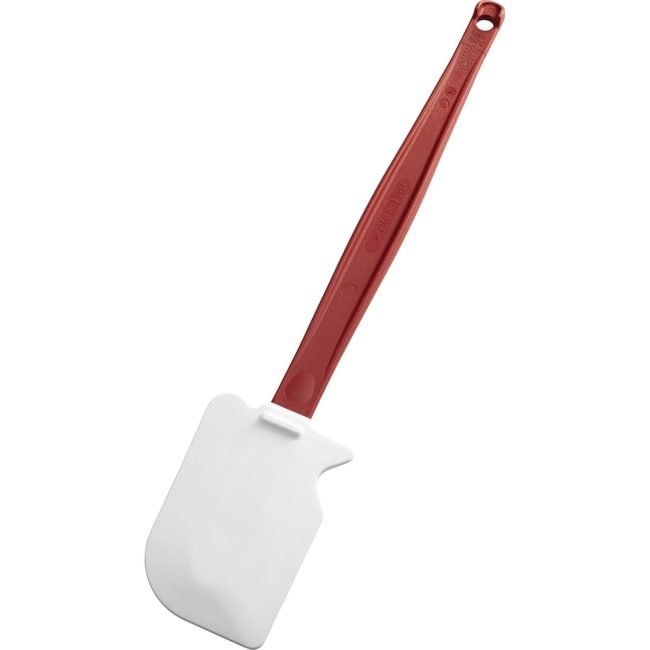 Rubbermaid Commercial Products Scraper 13.5" High Heat RCP1963RED