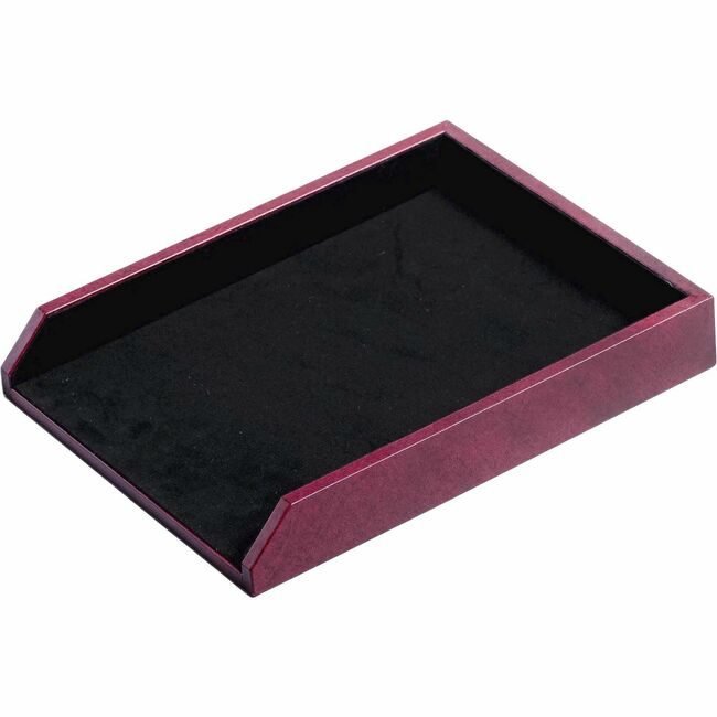 Dacasso Tray Letter Lthr Two-Tone DACA7001