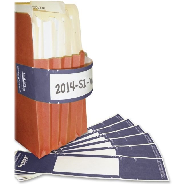 Tabbies Filepockethandles Tyvek TAB68807