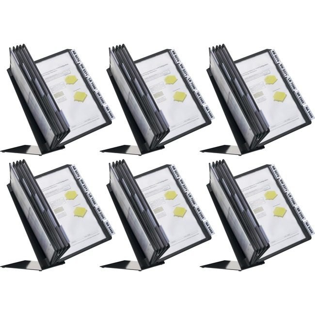 DURABLE Display Vario Table/Desk 10 DBL552201CT