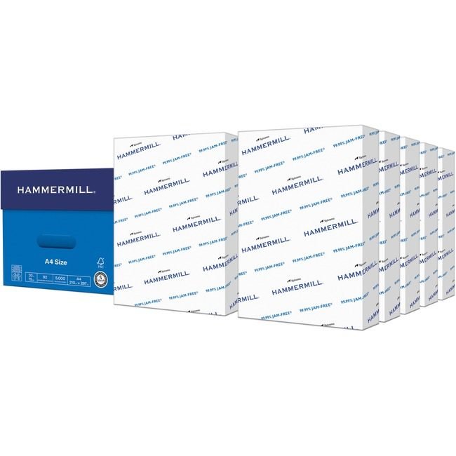 Sylvamo / Hammermill Paper Copy+ A4 210X297 20LB HAM105500CT