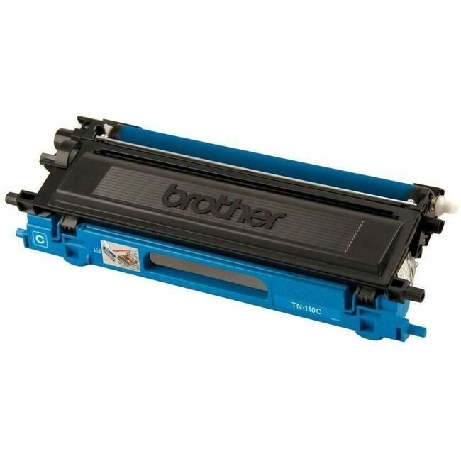Brother International Toner Laser Cyan BRTTN110C