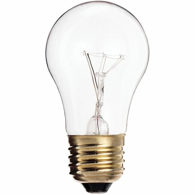 Satco Products, Inc. Bulb A15 40W Clear Appliance SDNS3720