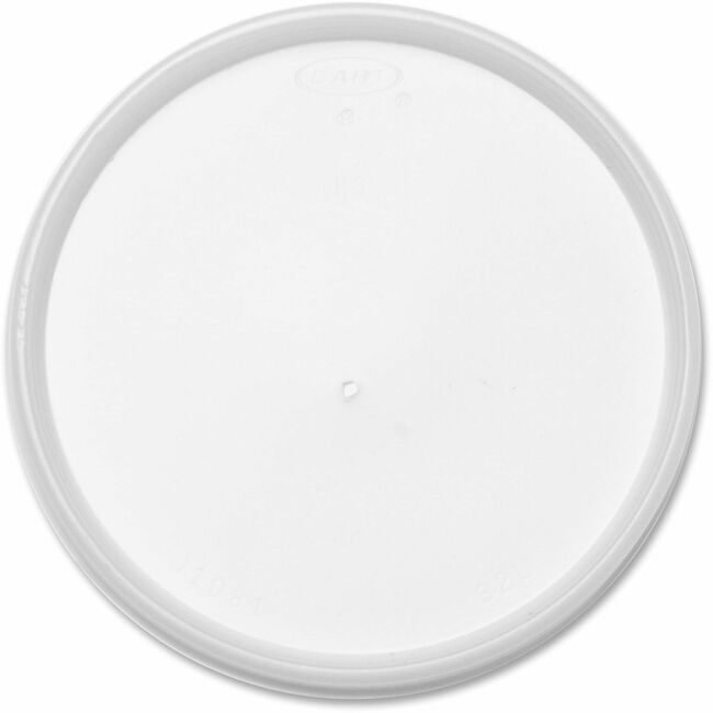Dart Container Corporation Lid 32 OZ HIPS PLASTIC VENTED DCC32JLR